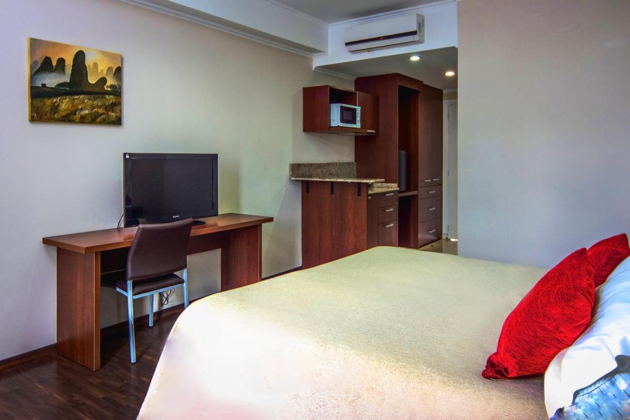 Miro Park Hotel Venado Tuerto Bagian luar foto